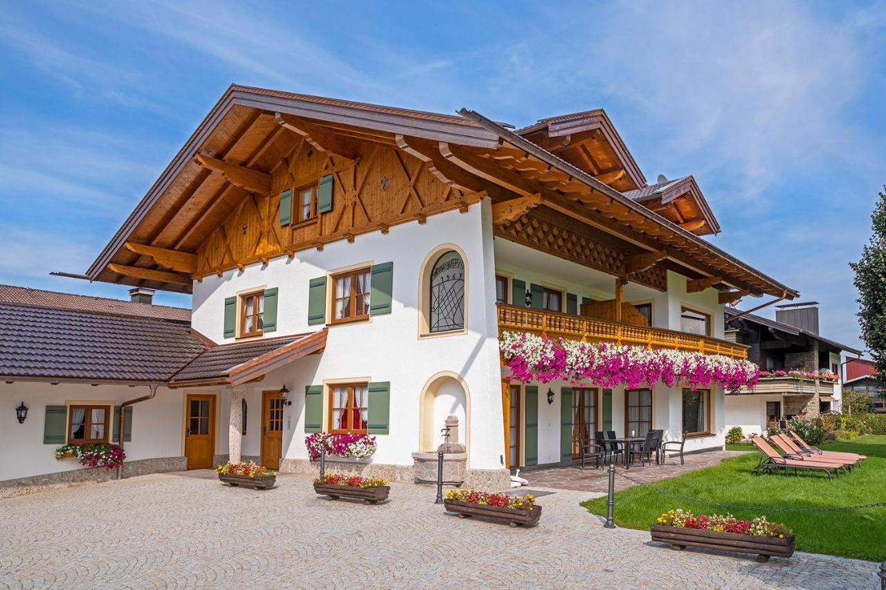Chiemsee Hauszeit Bernau am Chiemsee Luaran gambar